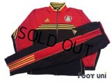 Leverkusen Track Jacket and Pants Set