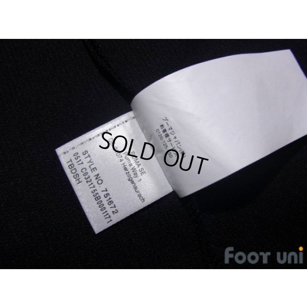 Photo8: Borussia Dortmund 2017-2018 Away Shirt