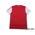 Photo2: Arsenal 2011-2012 Home Shirt (2)