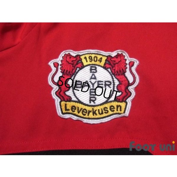 Photo5: Leverkusen Track Jacket and Pants Set