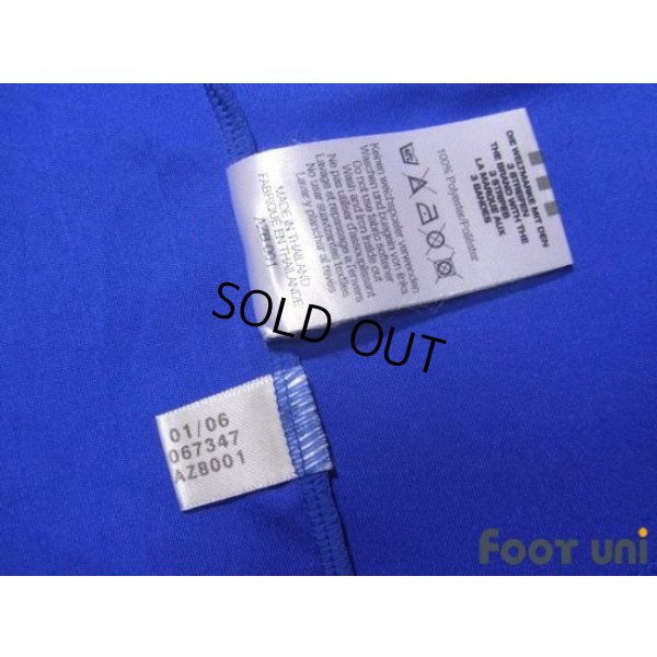 Photo7: France 2006 Home Long Sleeve Shirt