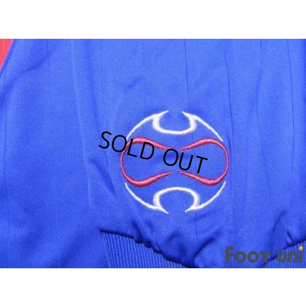 Photo6: France 2006 Home Long Sleeve Shirt