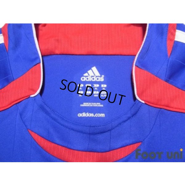 Photo4: France 2006 Home Long Sleeve Shirt