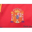 Photo6: Spain Euro 2000 Home Shirt #10 Raul UEFA Euro 2000 Patch/Badge UEFA Fair Play Patch/Badge