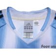 Photo4: Argentina 2004 Home Shirt