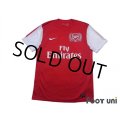 Arsenal 2011-2012 Home Shirt