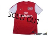 Arsenal 2011-2012 Home Shirt