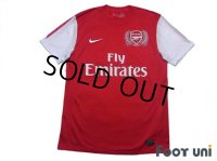 Arsenal 2011-2012 Home Shirt