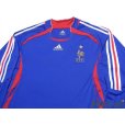 Photo3: France 2006 Home Long Sleeve Shirt