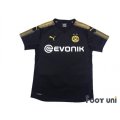 Borussia Dortmund 2017-2018 Away Shirt
