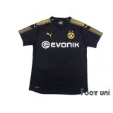 Borussia Dortmund 2017-2018 Away Shirt