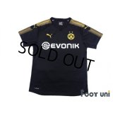 Borussia Dortmund 2017-2018 Away Shirt