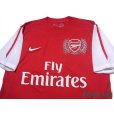 Photo3: Arsenal 2011-2012 Home Shirt