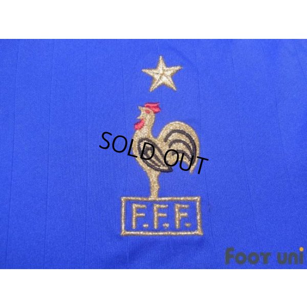 Photo5: France 2006 Home Long Sleeve Shirt