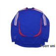 Photo2: France 2006 Home Long Sleeve Shirt (2)