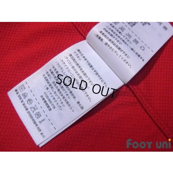 Photo7: Arsenal 2011-2012 Home Shirt