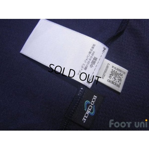 Photo8: Japan 2012-2013 Home Shirt #17 Makoto Hasebe