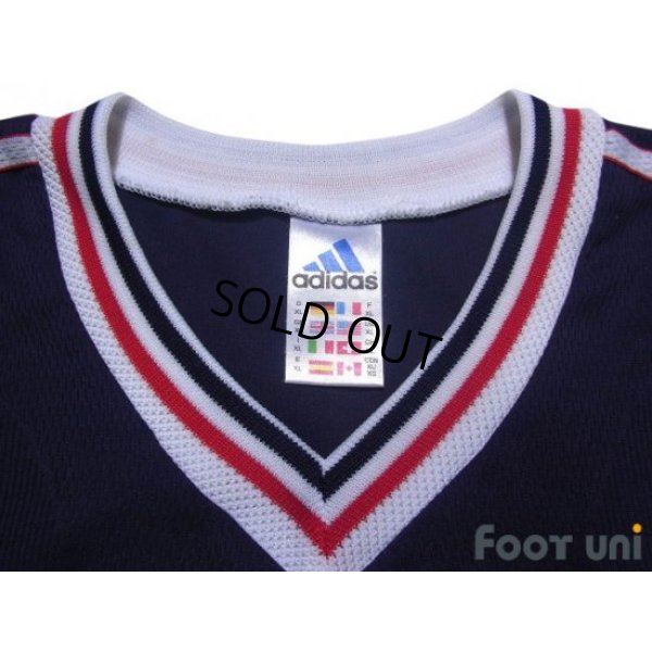 Photo4: Yugoslavia 1998 Home Shirt