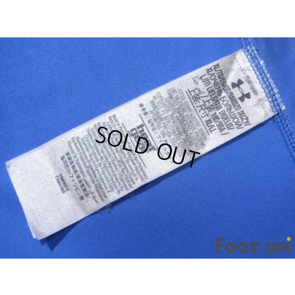 Photo8: Tottenham Hotspur 2015-2016 Away Shirt