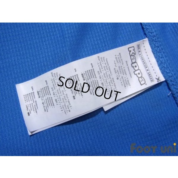 Photo8: Napoli 2019-2020 Home Shirt Champions League model