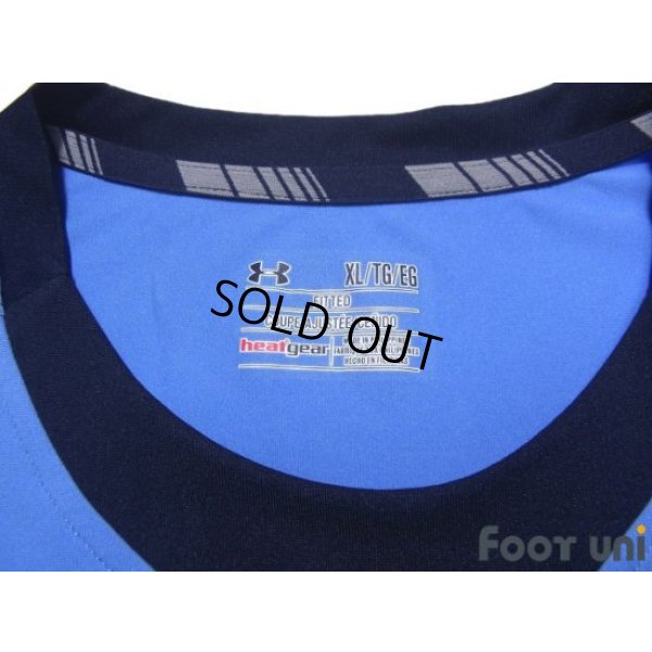 Photo4: Tottenham Hotspur 2015-2016 Away Shirt