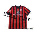 Eintracht Frankfurt 2014-2015 Home Shirt Bundesliga Patch/Badge