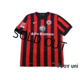 Eintracht Frankfurt 2014-2015 Home Shirt Bundesliga Patch/Badge