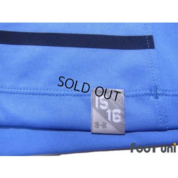 Photo7: Tottenham Hotspur 2015-2016 Away Shirt