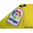 Photo6: Villarreal 2017-2018 Home Shirt La Liga Patch/Badge