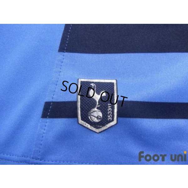 Photo6: Tottenham Hotspur 2015-2016 Away Shirt