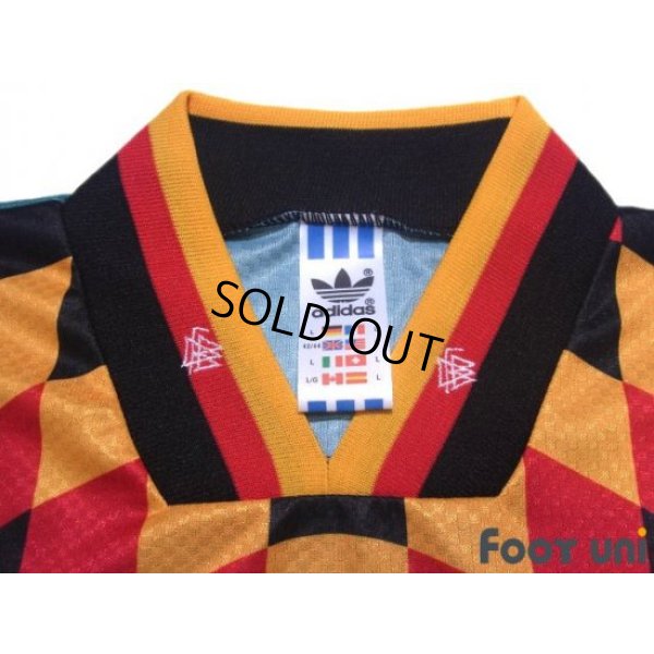 Photo4: Germany 1994 Away Shirt