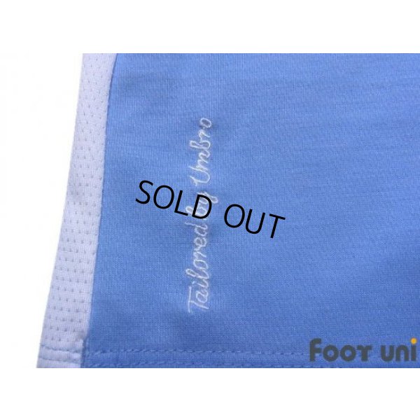 Photo6: Manchester City 2011-2012 Home Shirt