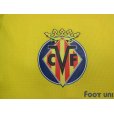 Photo5: Villarreal 2017-2018 Home Shirt La Liga Patch/Badge