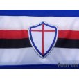 Photo5: Sampdoria 2017-2018 Home Shirt Serie A Tim Patch/Badge