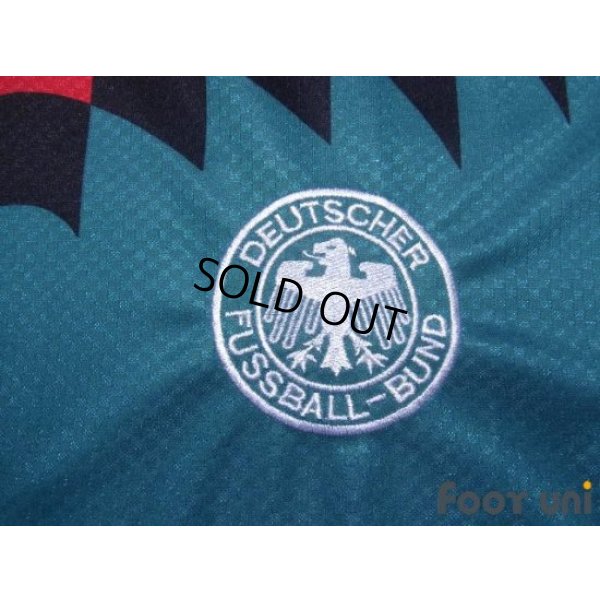 Photo5: Germany 1994 Away Shirt