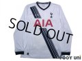 Tottenham Hotspur 2015-2016 Home Long Sleeve Shirt