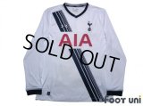 Tottenham Hotspur 2015-2016 Home Long Sleeve Shirt