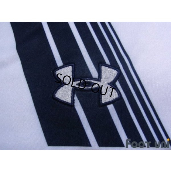 Photo6: Tottenham Hotspur 2015-2016 Home Long Sleeve Shirt