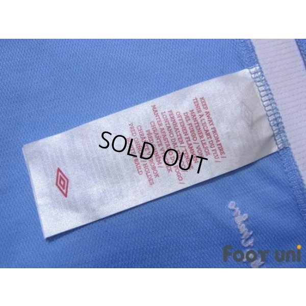 Photo8: Manchester City 2011-2012 Home Shirt