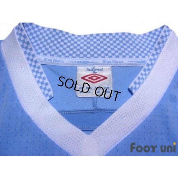 Photo4: Manchester City 2011-2012 Home Shirt