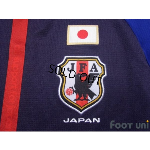 Photo6: Japan 2012-2013 Home Shirt #17 Makoto Hasebe