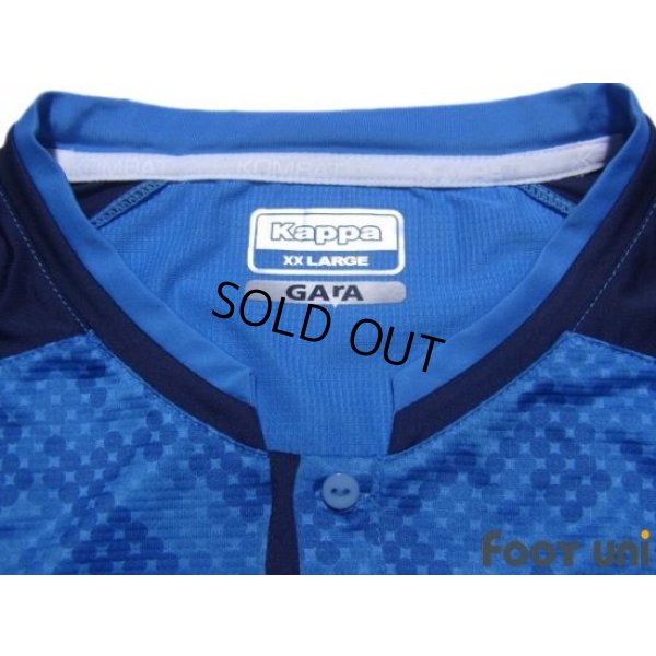 Photo4: Napoli 2019-2020 Home Shirt Champions League model