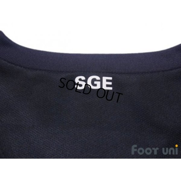 Photo7: Eintracht Frankfurt 2014-2015 Home Shirt Bundesliga Patch/Badge