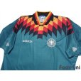 Photo3: Germany 1994 Away Shirt