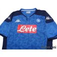 Photo3: Napoli 2019-2020 Home Shirt Champions League model