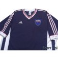 Photo3: Yugoslavia 1998 Home Shirt