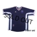 Yugoslavia 1998 Home Shirt