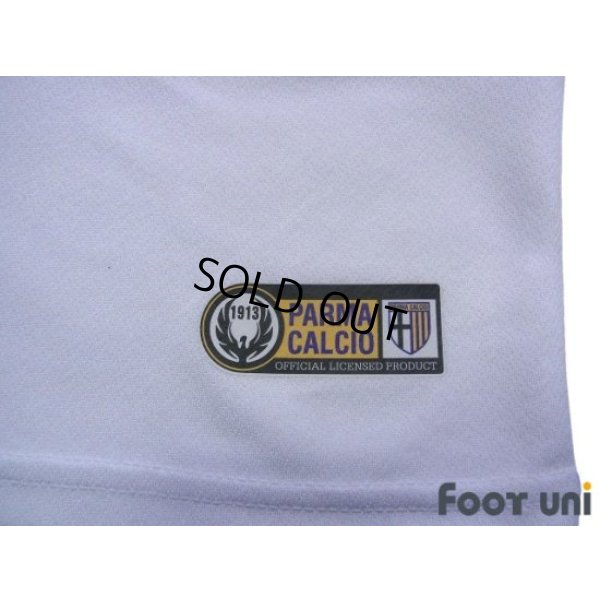 Photo7: Parma 2018-2019 Home Shirt Jersey