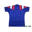 Photo2: France Euro 1992 Home Shirt Jersey (2)