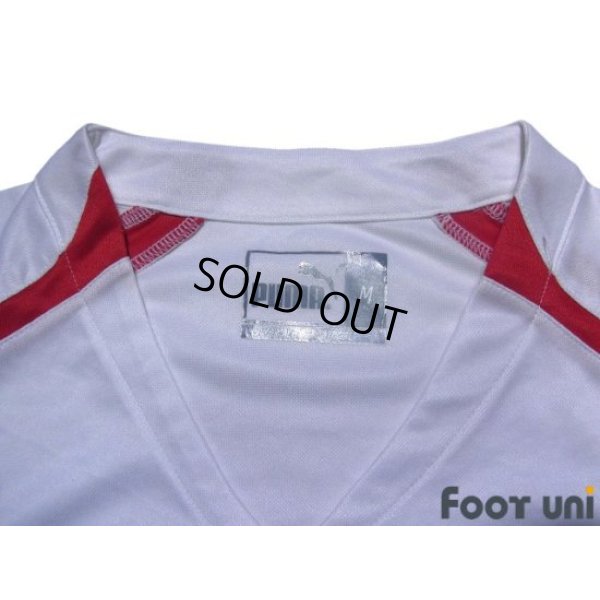 Photo4: VfB Stuttgart 2004-2005 Home Shirt Jersey